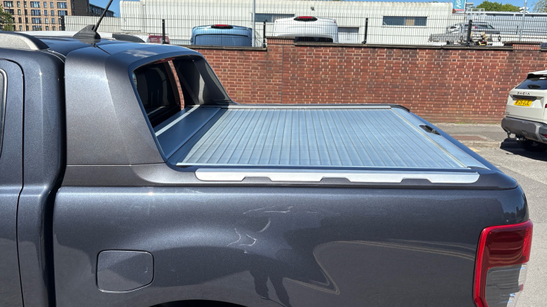 Ford Ranger Diesel Pick Up Double Cab Wildtrak 2.0 EcoBlue 213 Auto